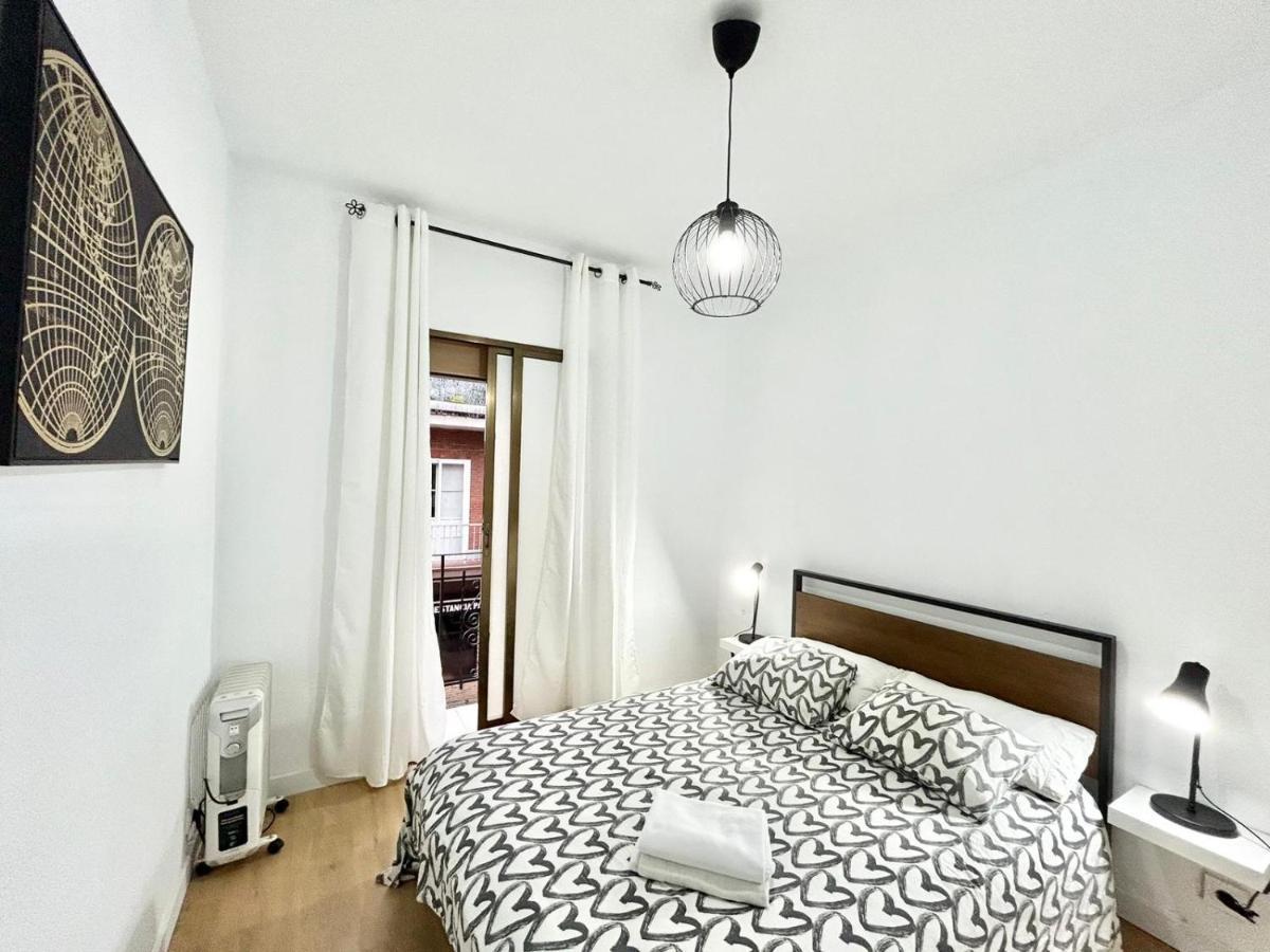 Apartamento Plaza Rio A Madrid Exterior foto