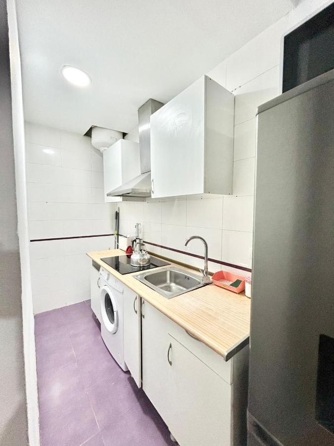 Apartamento Plaza Rio A Madrid Exterior foto