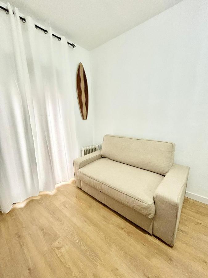 Apartamento Plaza Rio A Madrid Exterior foto