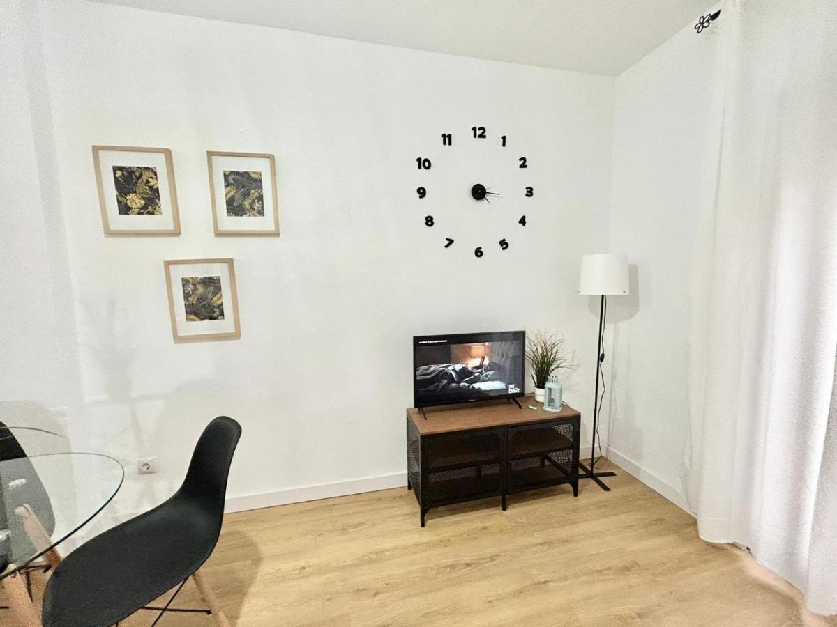 Apartamento Plaza Rio A Madrid Exterior foto