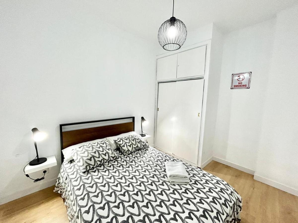 Apartamento Plaza Rio A Madrid Exterior foto