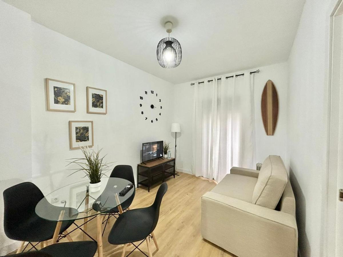 Apartamento Plaza Rio A Madrid Exterior foto