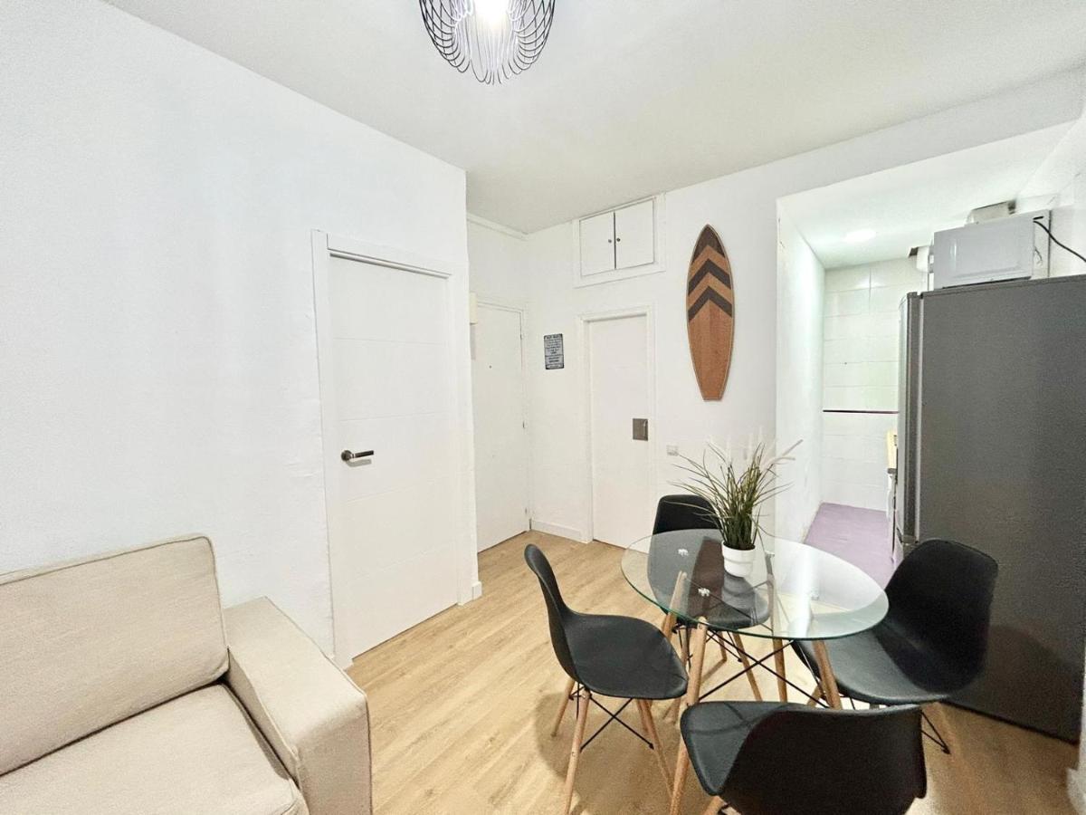 Apartamento Plaza Rio A Madrid Exterior foto