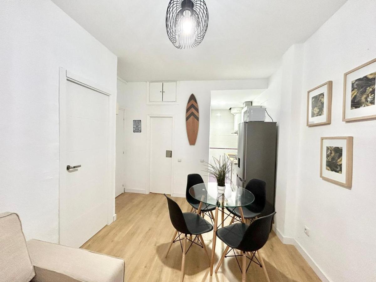 Apartamento Plaza Rio A Madrid Exterior foto
