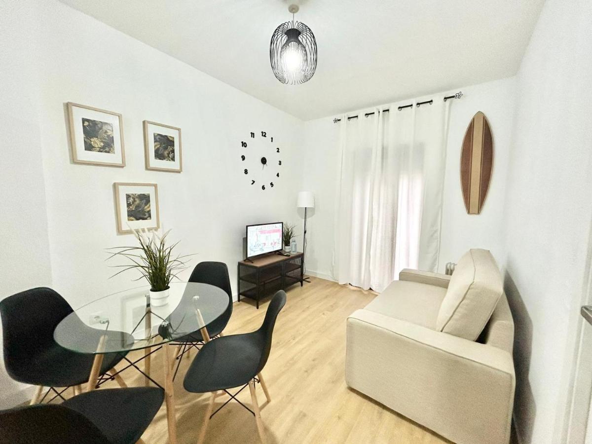 Apartamento Plaza Rio A Madrid Exterior foto