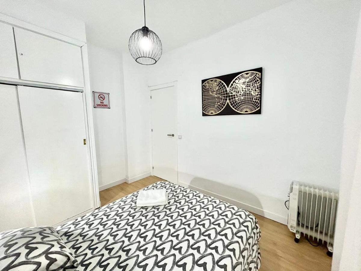Apartamento Plaza Rio A Madrid Exterior foto