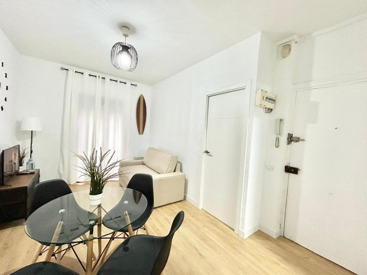Apartamento Plaza Rio A Madrid Exterior foto