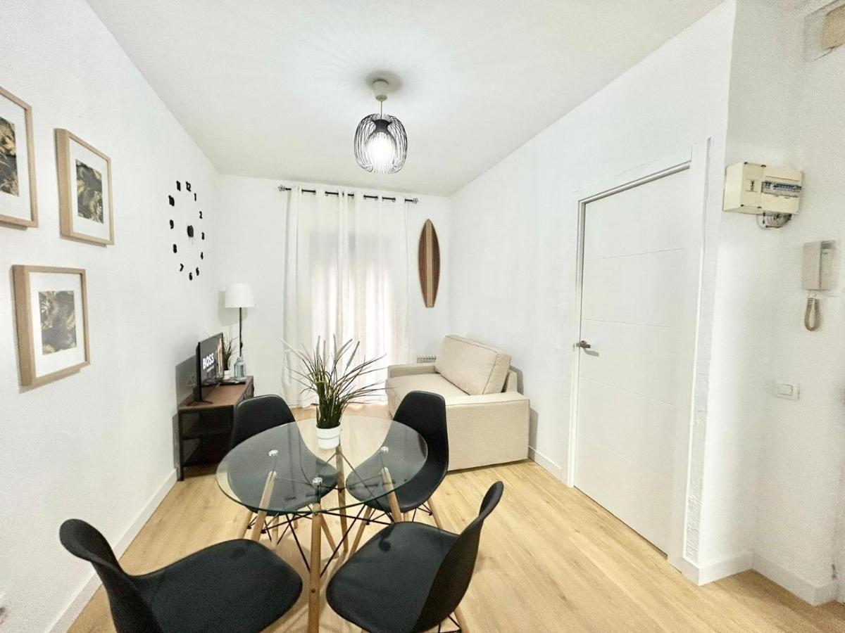 Apartamento Plaza Rio A Madrid Exterior foto