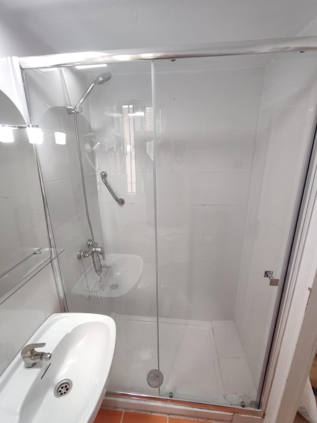 Apartamento Plaza Rio A Madrid Exterior foto