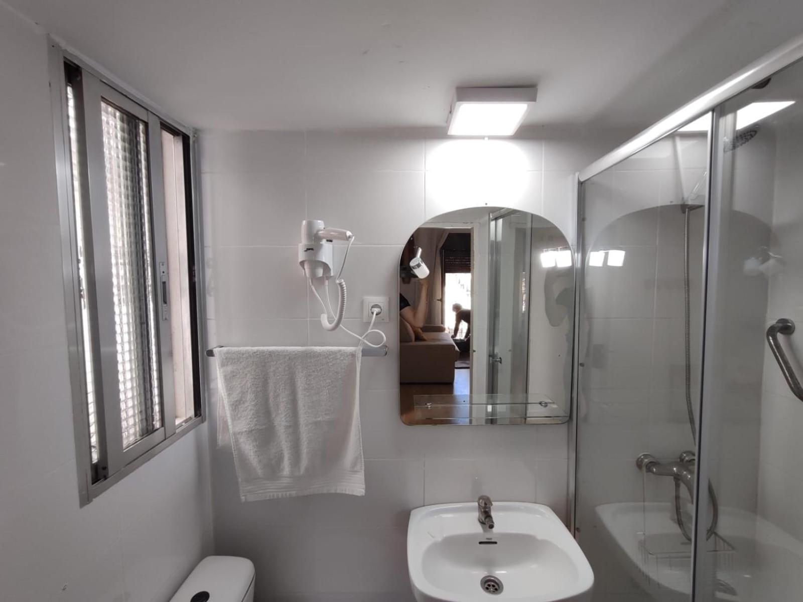 Apartamento Plaza Rio A Madrid Exterior foto
